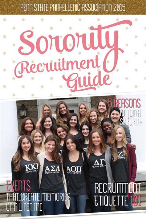 These chapters are ranked on popularity, social life, friendliness, sisterhood, and other factors. . Sororities at penn state ranking